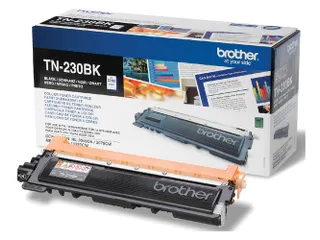 Tonercartridge Brother TN-230BK zwart - 1