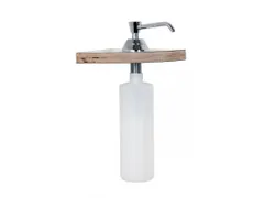 Inbouw Zeeppomp Hoogglans, Dj0121c