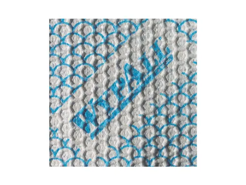 WypAll 19139 sopdoek X80 Plus Hydroknit,¼-vouw,1-laags blauw 240 Stuk