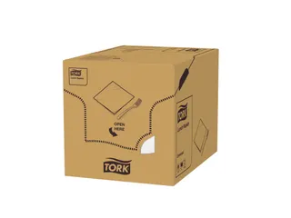 Tork 509335 Lunchservet wit 1-Laags Wit - 4