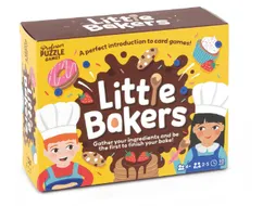 Spel Little bakers 4+