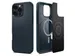 Spigen Case ACS07980 iPhone 16 Pro Max ThinFit MagFit Metal Slate