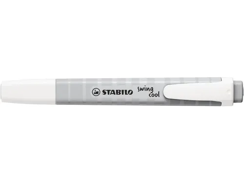 Swing Cool Markeerstift, Pastelgrijs