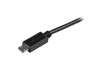 2m Slim Micro Usb kabel - 3