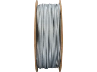 PLA PRO 1,75mm Grijs/Zilver 1kg PolyLite 3D Filament - 2
