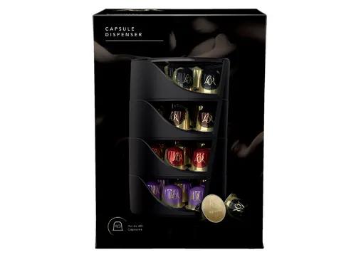 Koffiecups L'Or dispenser