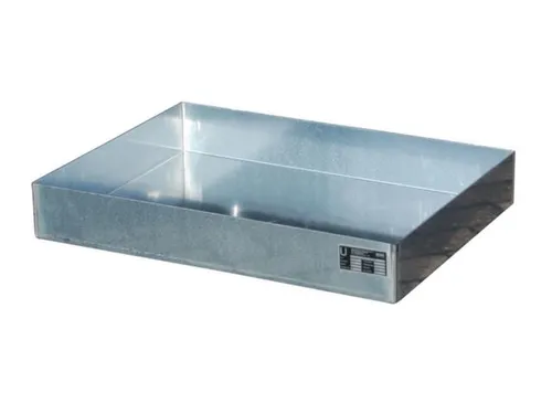 opvangbak,v. kleinemballage,opvangvol. 40l,HxBxD 120x800x600mm