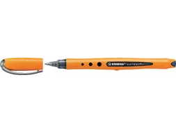 Rollerpen STABILO worker 2018/46 medium zwart
