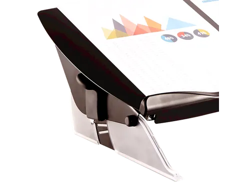 Easy Glide documentenhouder zwart