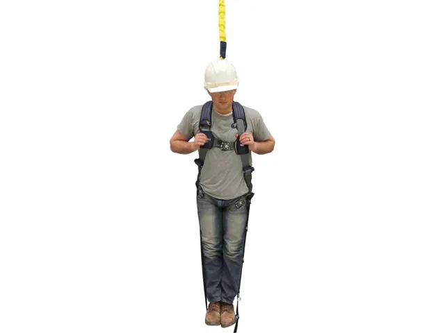 3M Km4040W Access For Arrest Blocks Yllw