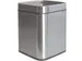 Afvalbak MAUL Prime 15 liter met inwerpopening rvs