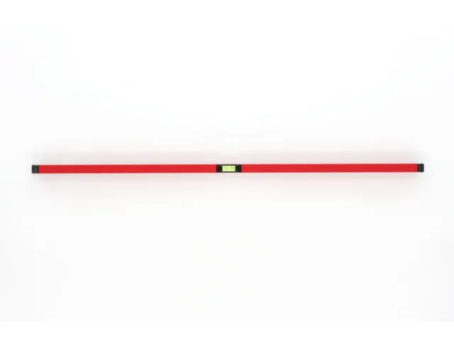 R94100087 Waterpas 1000mm 2x libel aluminium