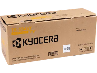 1T02ZLANL0 Kyocera TK5345Y TA toner geel 9.000pag incl. toner opvangba - 1