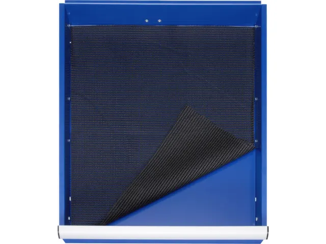 antislipmat,v. werkbank,BxD 490x560mm