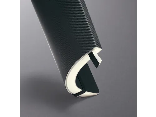 Notitieboek Conceptum A5 lijn CO321 softcover zwart