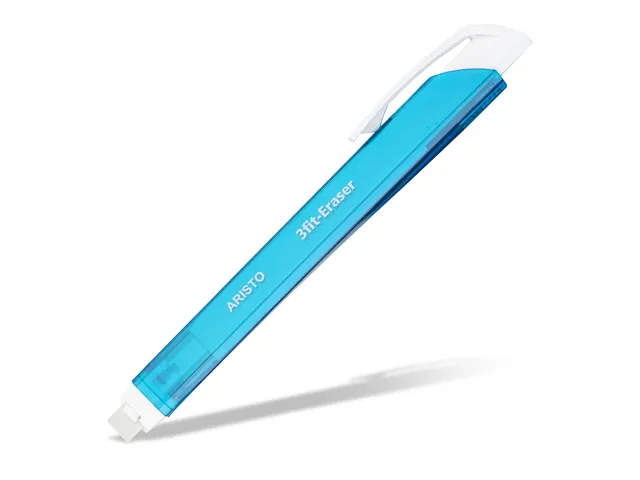 Gumstift Aristo 3fit blauw