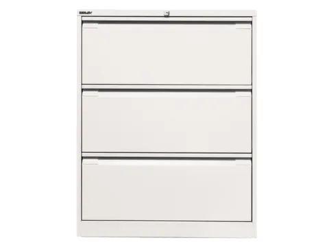 hangmappenkast,HxBxD 1016x800x622mm,3hangmappenframes,twee banen