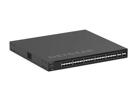 NETGEAR XSM4344FC, Managed, L3, Rack-montage, 1U