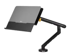 BE Universal laptop houder 8kg 11-17 inch zwart