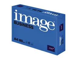 Kopieerpapier Image Business A4 80 gram wit 500 vel