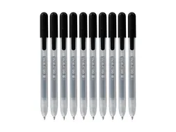Gelschrijver Sakura Gelly Roll Classic 08 klikfunctie set à 10 stuks