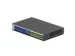NETGEAR GS516PP, Unmanaged, Gigabit Ethernet (10/100/1000), Full duple