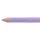 Kleurpotlood Faber-Castell Grippy XXL Jumbo Paars