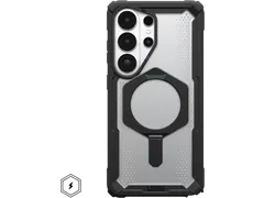 Plasma XTE Samsung Galaxy S26 Ultra Hoesje Magnetic Zwart Transparant