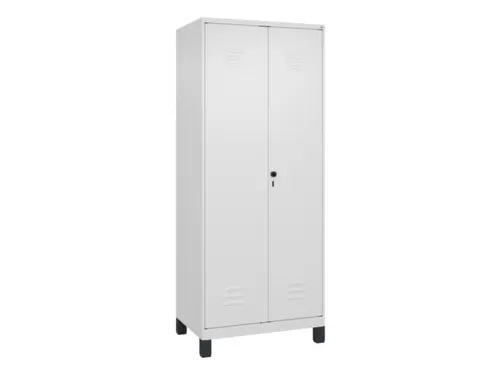 PBM locker HxBxD 1950x800x500mm 2vak vak B 400mm draaigrendel