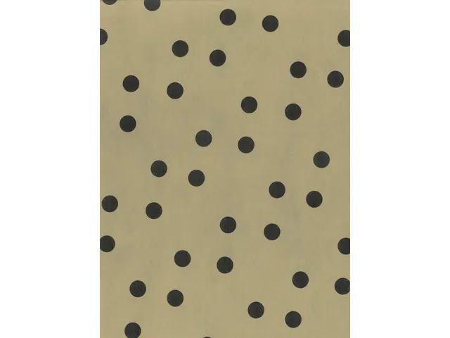 Cadeaupapier Kangaro kraft 4 dessins assorti, 70 x 200 cm, 60 rol.