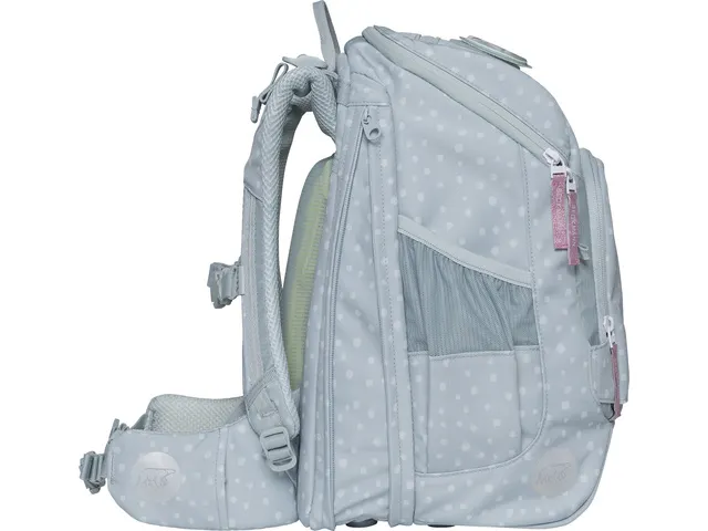 Schooltas Beckmann Active Air FLX 20-25L Forest Deer Dusty Mint green