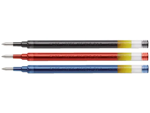 Gelschrijvervulling Pilot BLS-G2 07 Medium punt Blauw