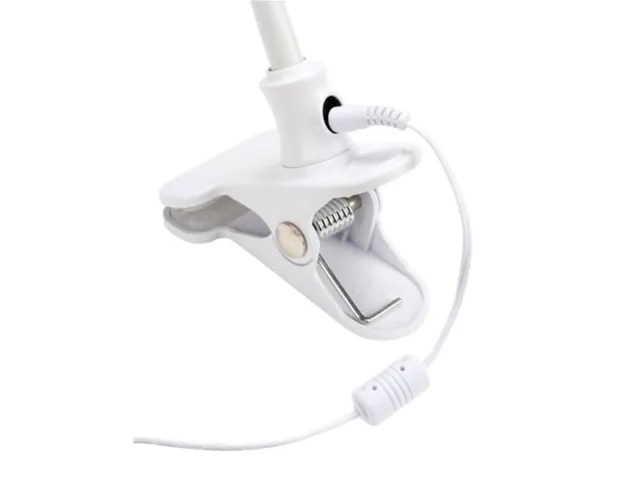LED Loeplamp Met Bevestigingsklem 5 Dioptrie 6W 30 LEDs WIT