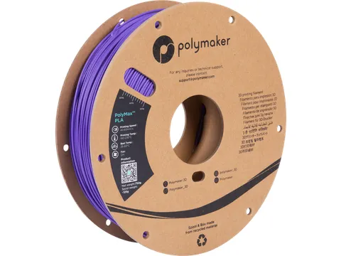 Polymaker PolyMax Tough PLA filament 1,75 mm Pink 0,75 kg