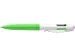 Balpen Schneider Take 4 Neon groen/wit