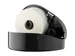 PlastiQline jumborol Toiletpapier dispenser mini+restrol Zwart