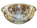 Panoramaspiegel Zichthoek 360° Ø 600Mm zichtbreedte 4m