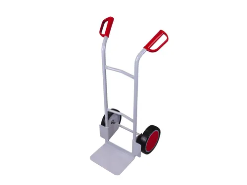steekwagen voor kratten,draagverm. 200kg,steekplaat BxD 320x250mm