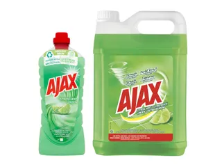 Allesreiniger Ajax Limoen fris 5 Liter - 2