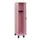 schoollocker,HxBxD 1630x300x500mm,1vak,vak B 300mm,draaigrendel,voeten