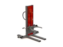 Verrijdbare Vatenheffer,Draagverm. 300Kg,M. Vatenklem,Onderwagen Smal