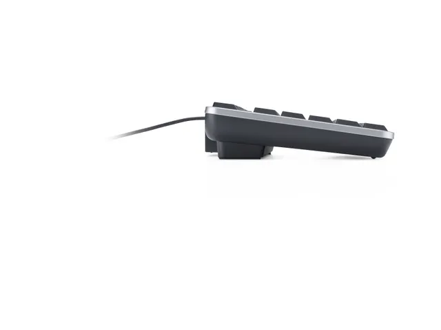 Pro Smartcard Toetsenbord KB813 - US International (QWERTY)