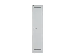 garderobekast,HxBxD 1850x400x500mm,1vak,vak B 400mm,cil.-slot