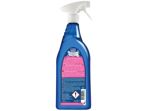 Sanitairreinger Blue Wonder Kalkreiniger spray 750ml