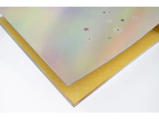 Ordner Bonjour Babe A4