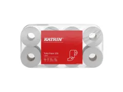 Toiletpapier Katrin 3-laags 250 vel wit 104872