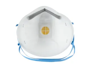 Stofmasker 3M voor schuren 8822 FFP2 met ventiel 5 stuks - 1