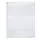 Showtas Oxford A4 PP 200µ glashelder met sluitklep 10 stuks