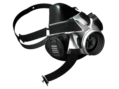 MSA Advantage 410 halfgelaatsmasker - L