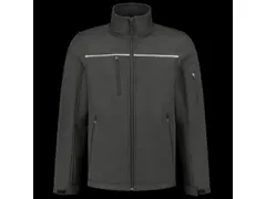 Tricorp 402701 softshell, donkergrijs, maat L, per stuk